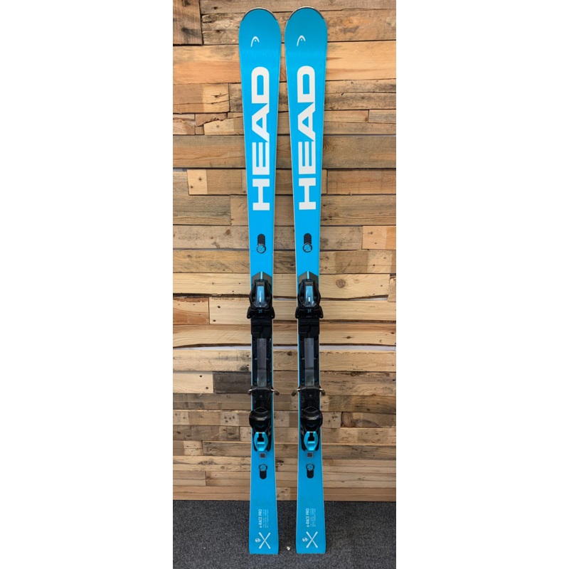 Worldcup Rebels e-Race Pro with FreeFlex ST 14 Demo Bindings 23/24 (EX DEMO)