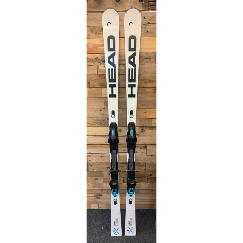 Worldcup Rebels e-Speed with FreeFlex ST 14 DEMO Bindings 23/24 (EX DEMO)