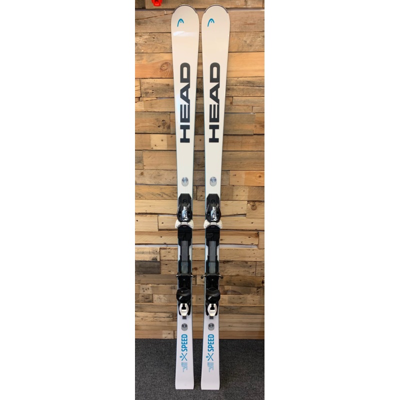 Worldcup Rebels e-Speed with FreeFlex ST 14 DEMO Bindings 24/25 (EX DEMO)