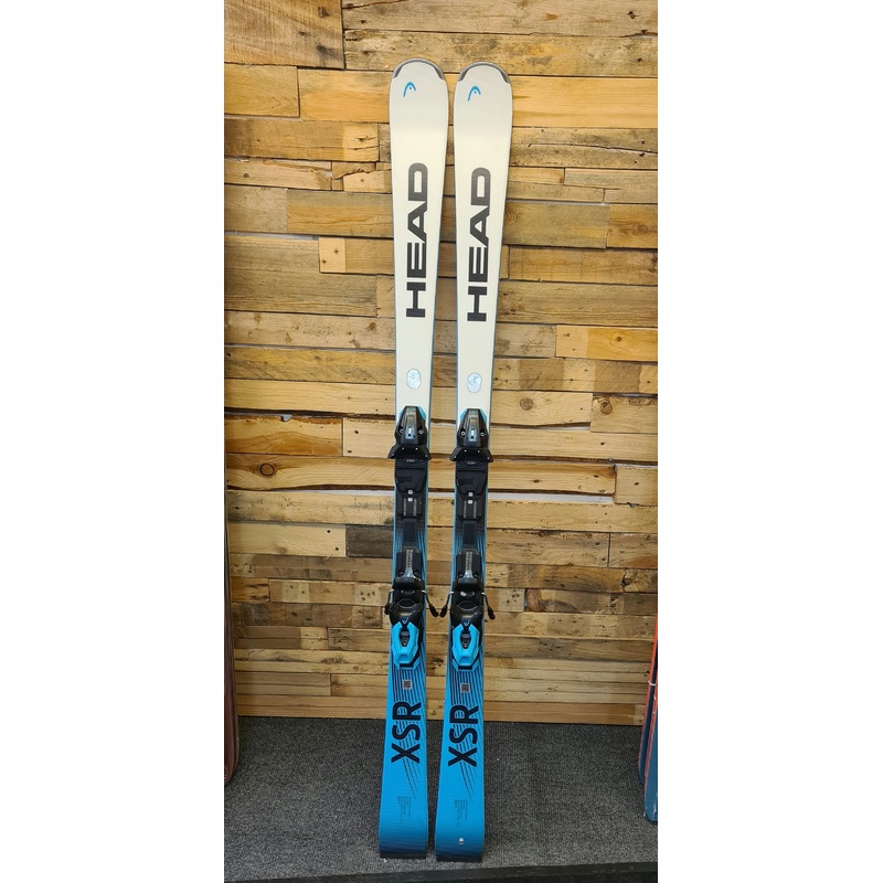 Worldcup Rebels e.XSR with PR 11 GW Bindings 24/25 (EX DEMO)