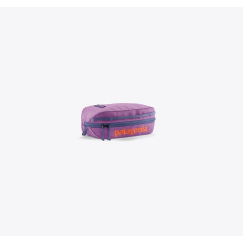 Patagonia Black Hole Cube 3L|Brisk Purple|Smolder Blue w/Amanita Red|OS