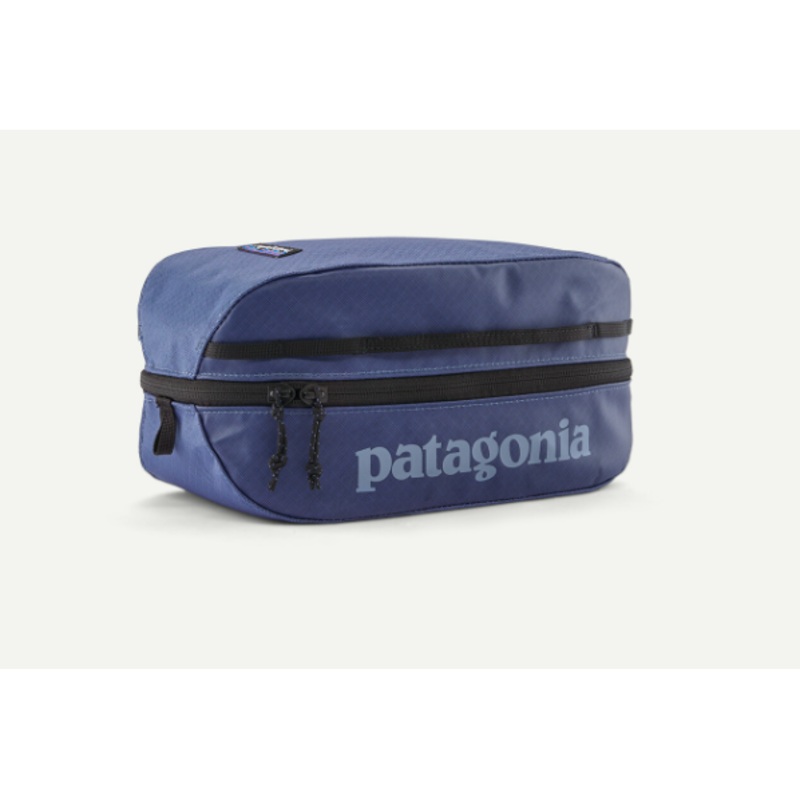 Patagonia Black Hole Cube 6L|Current Blue|Smolder Blue w/Amanita Red|OS