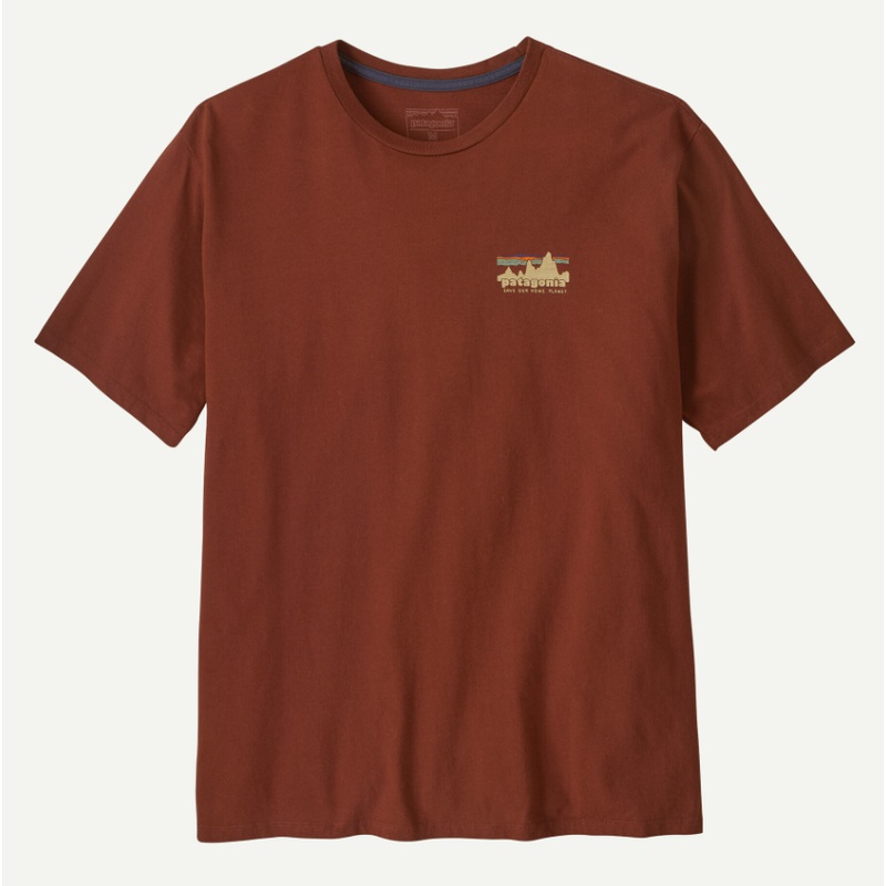 Patagonia M ’73 Skyline Organic T-Shirt