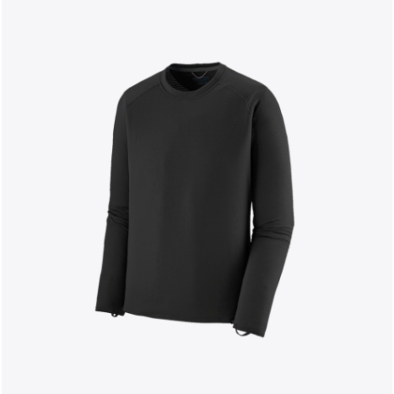 Patagonia M Cap TW Crew|Black|Clement Blue|XS|S|M|L|XL|XXL