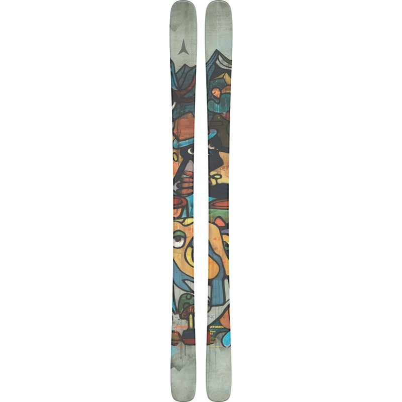 Bent 85 25/26|Multi|150cm|160cm|165cm