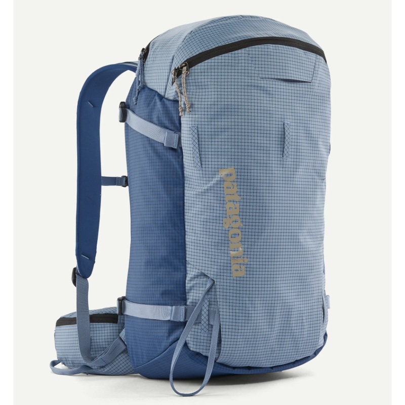 Patagonia PowSlayer Pack|Barnacle Blue|Black|S|M|L