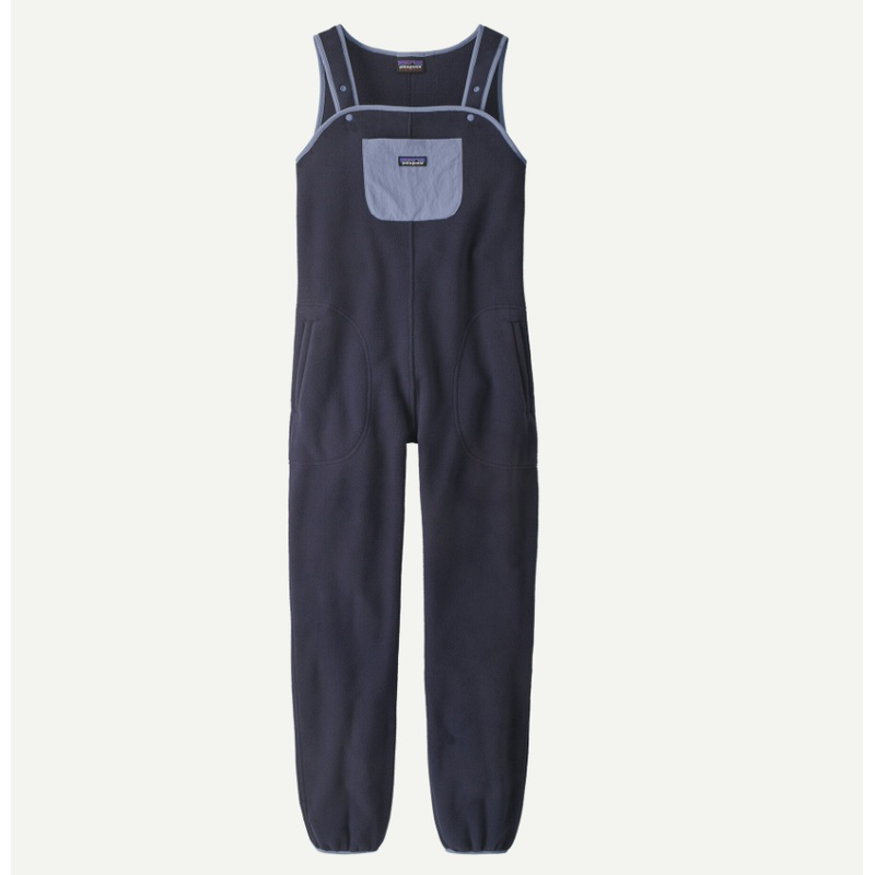 Patagonia W Synch Onesie|Old Growth Green|Sunken Blue|XS|S|M|L