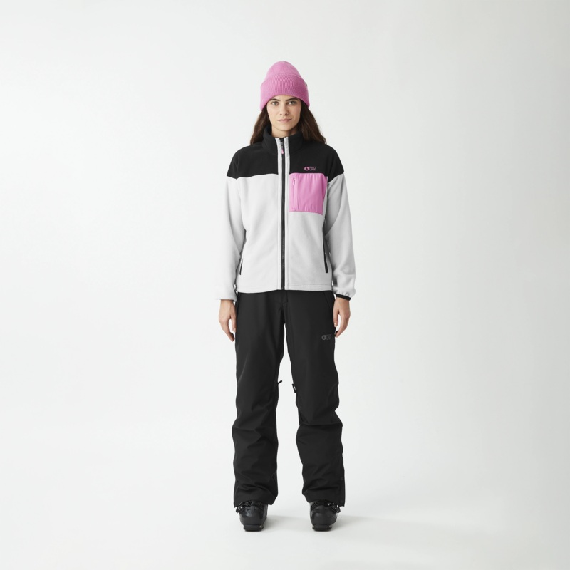 Arcca w fz Fleece 25/26|Vapor Grey|Small|Medium|Large|XL
