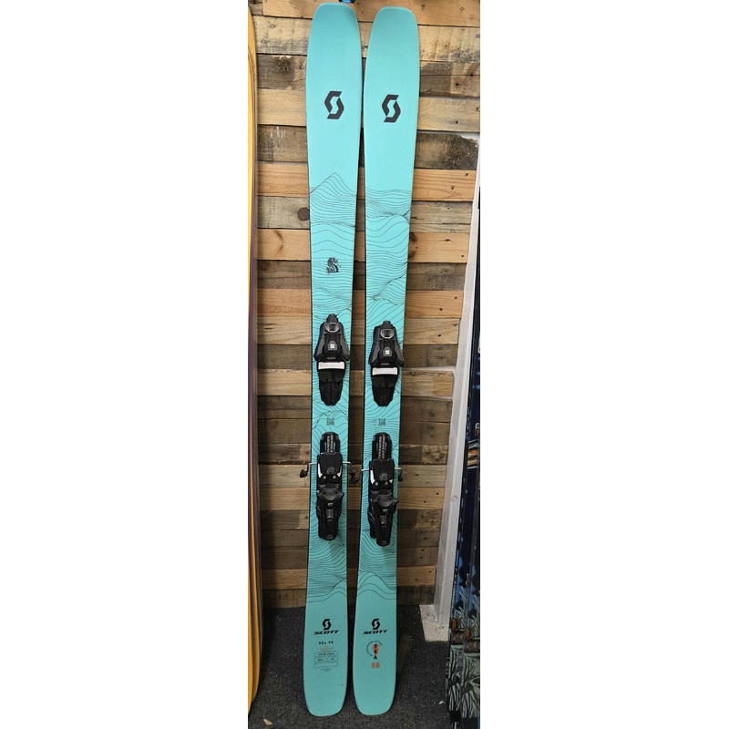 Sea 98 EX-DEMO Ski|180cm