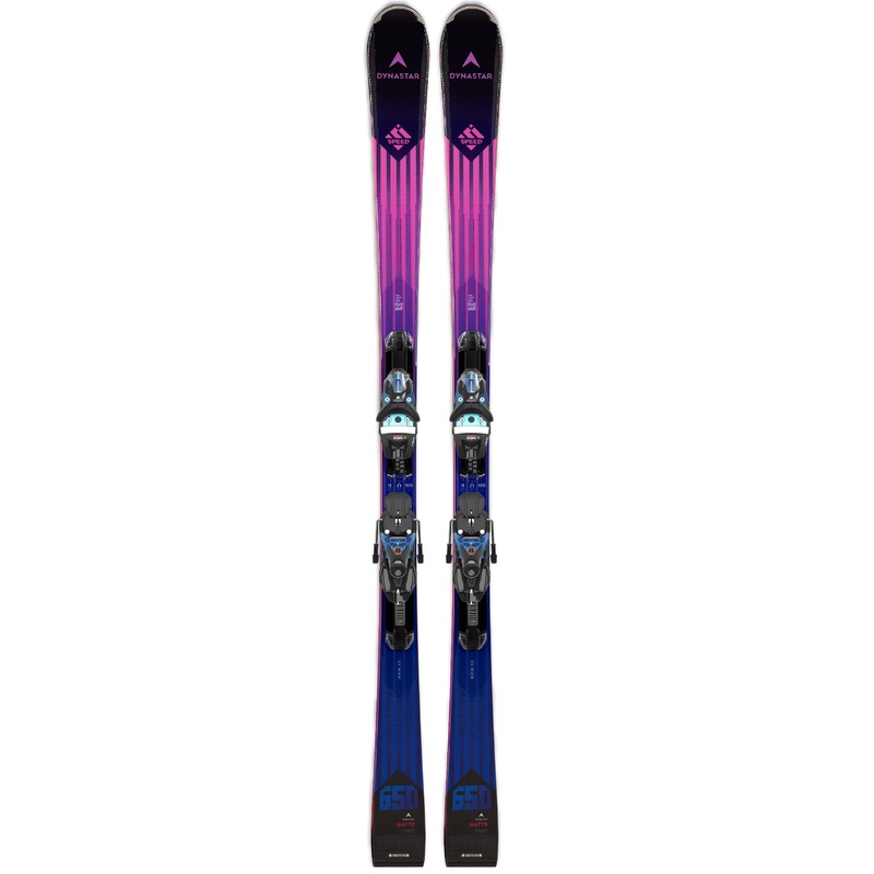 SPEED 650 + SPX12 Konect GW Blue Steel 25/26