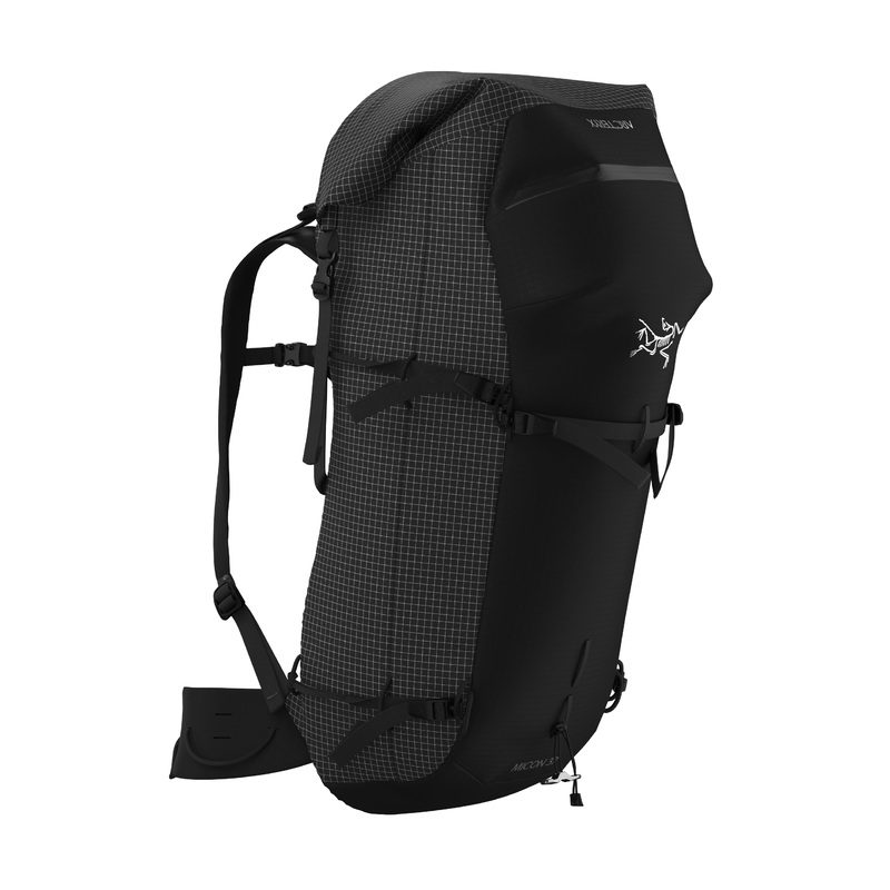 Arc’teryx Micon 37 Backpack|Black|NA