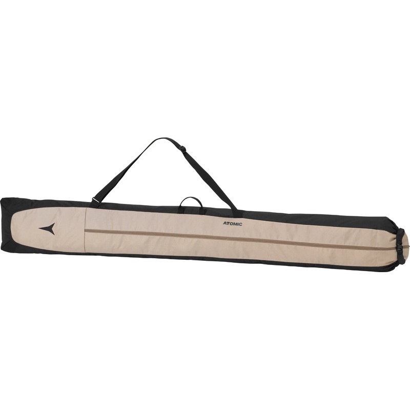 Ski Sleeve 25/26|Beige/Black|Black|205cm/Adjustable
