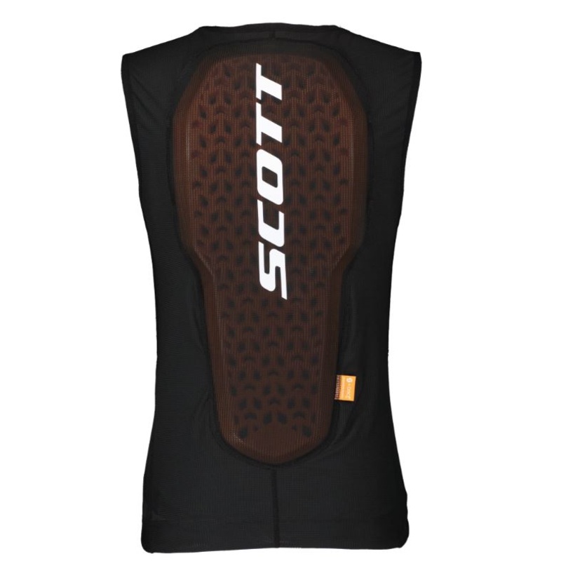 Airflow Vest M’s 25/26|Black/White|Small|Medium|Large