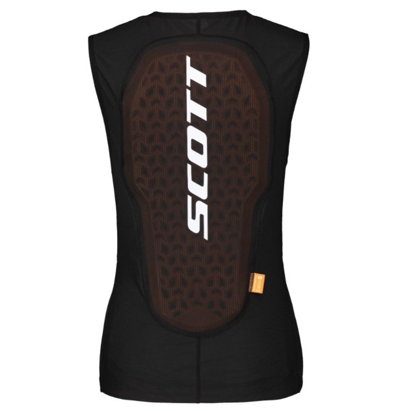 Airflow Vest W’s 25/26|Black/White|Small|Medium|Large