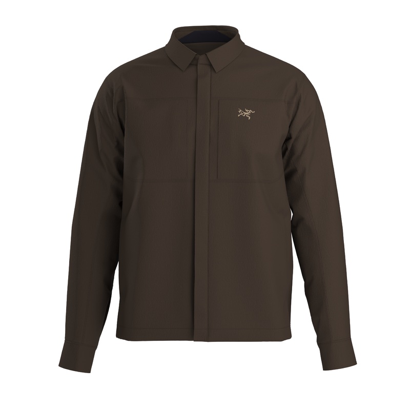Arc’teryx M Cronin Insulated Overshirt