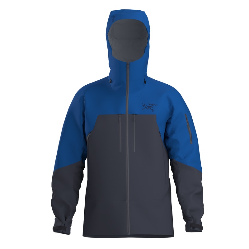 Arc’teryx Rush Jacket M|Vitality / Black Sapphire|Graphite / Blk / Yukon|S|M|L|XL|XS|XXL