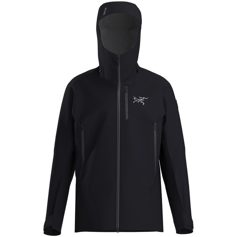Arc’teryx Sabre SV Jacket M|Black|Carob / Blk / Dynasty|S|M|L|XL