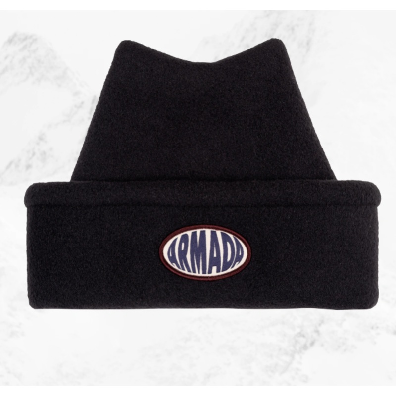 Armada Birdsey Beanie|Black|Acid House|OS