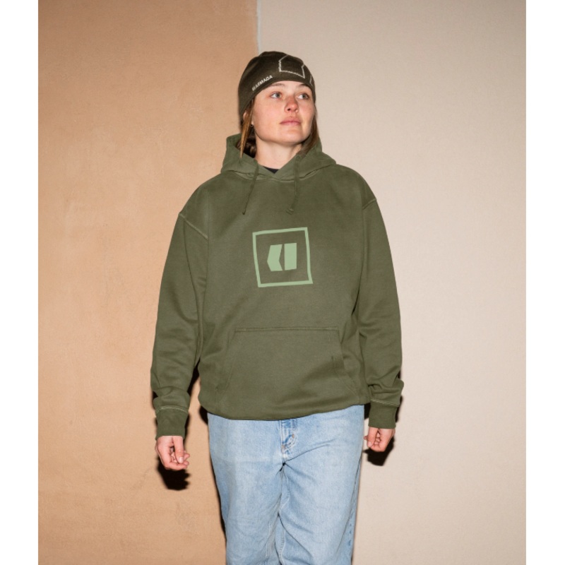 Armada Icon Hoodie|Olive|Drizzle|XS|S|M|L|XL|XXL