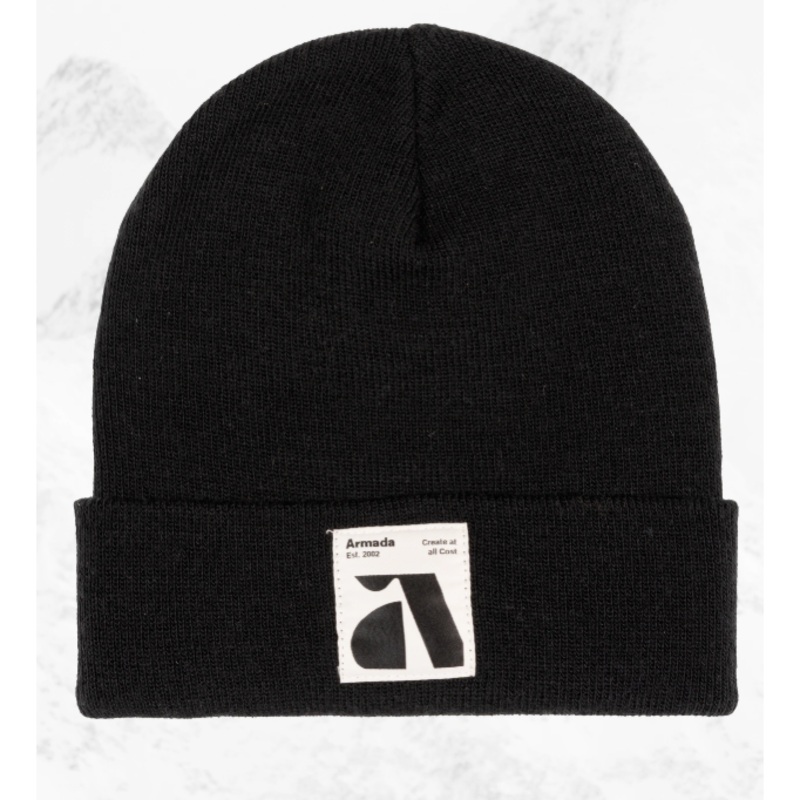 Armada Staple Beanie|Black|Faded Rose|Olive|OS