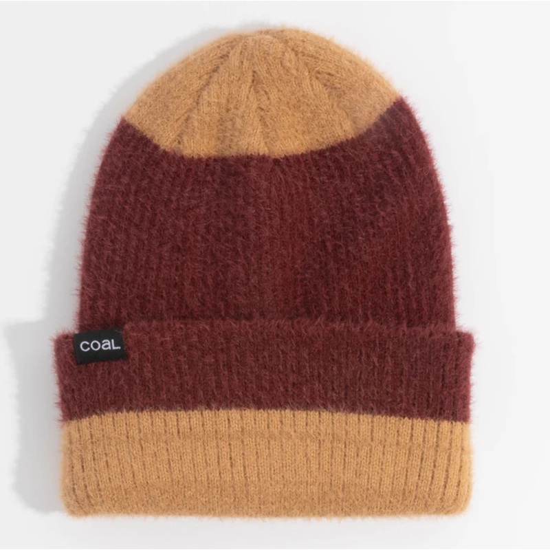 Coal Pearl|Burgundy/Light Brown|Black|OS