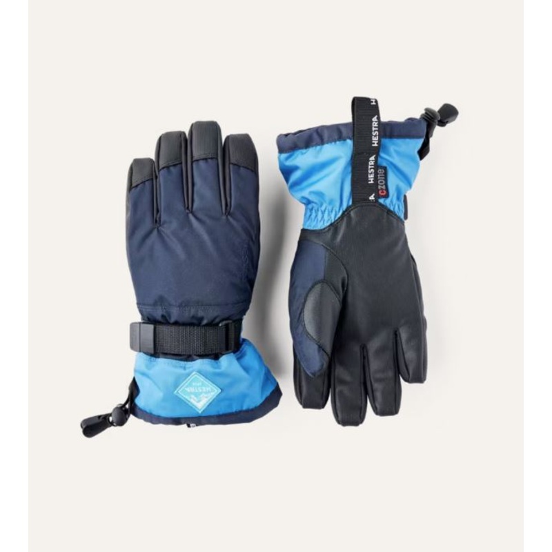 Gauntlet CZone Jr. 5-finger 25/26