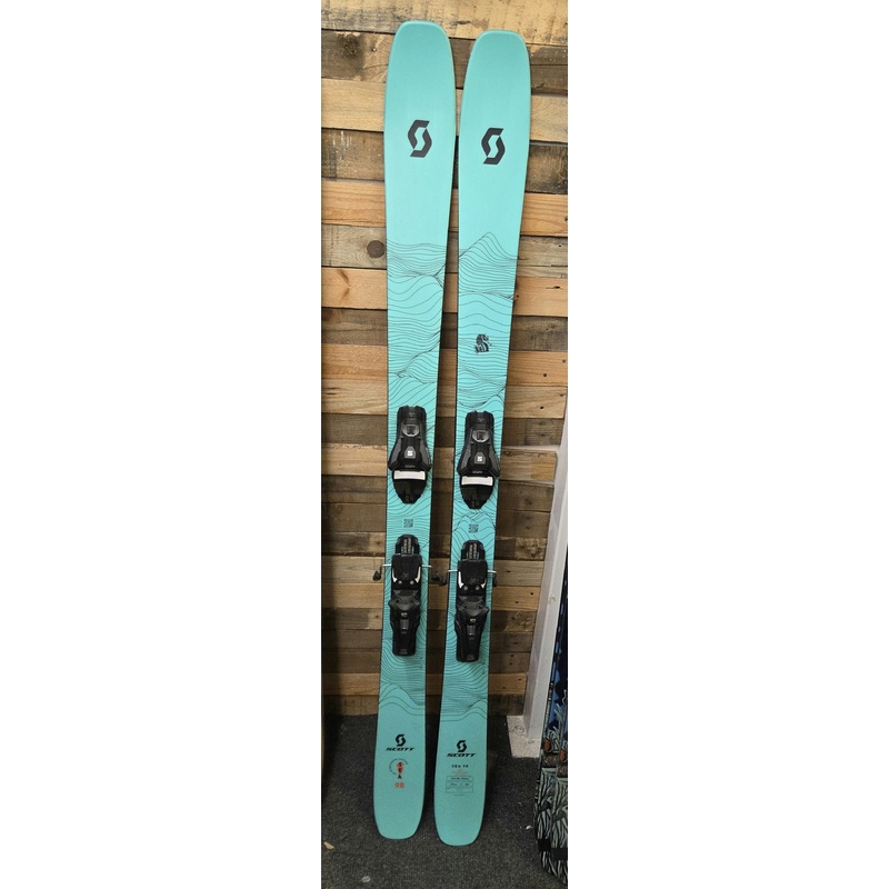 Sea 98 EX-DEMO Ski|172cm