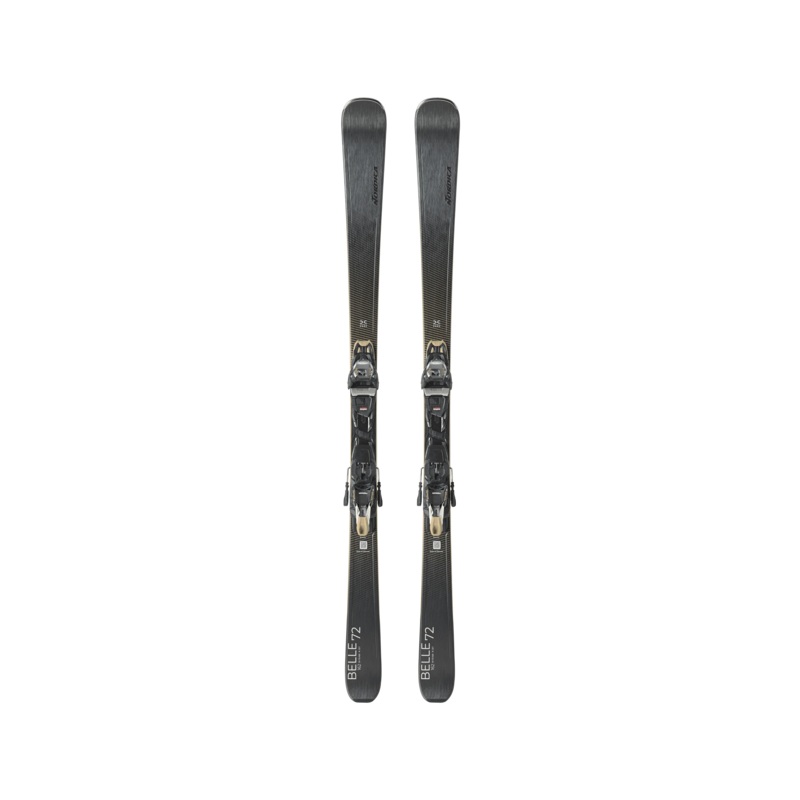Belle DC 72 inc TP2 LT11 binding 25/26