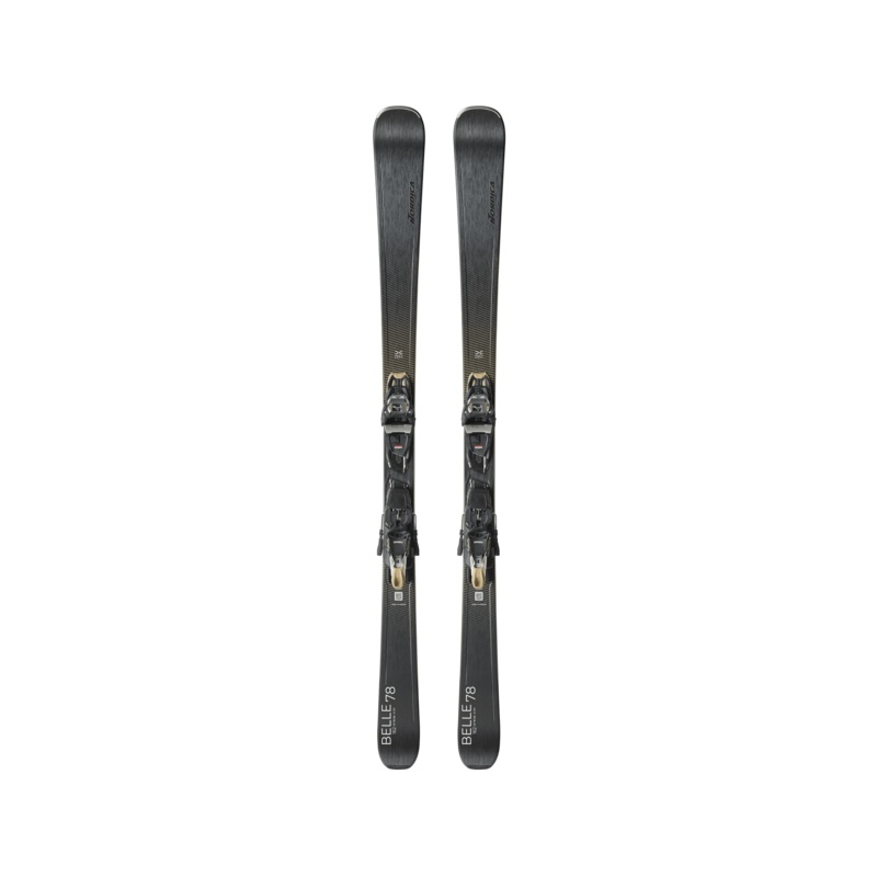 Belle DC 78 inc TP2 LT11 binding 25/26