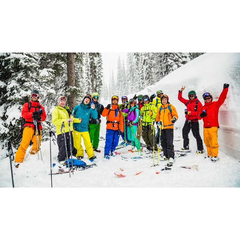 Cariboo CAT Skiing Feb 25/26 2026