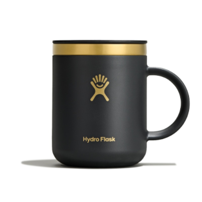 Hydro Flask 12oz Mug Bundle|Black Tie|12oz