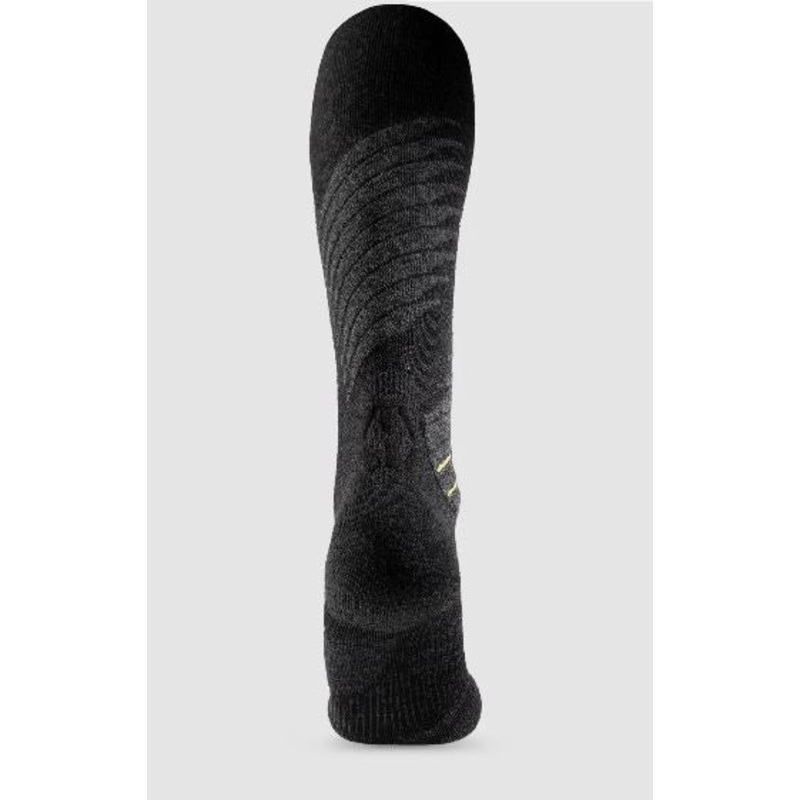 MAN SKI ONE PURE SNOW SOCKS|Black/Blue|39/41|42/44|45/47
