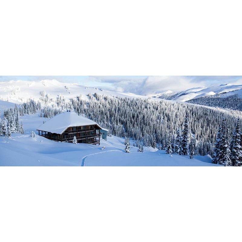 Purcell Mountain Lodge Guided Backcountry Trip Jan 2 – 5, 2026