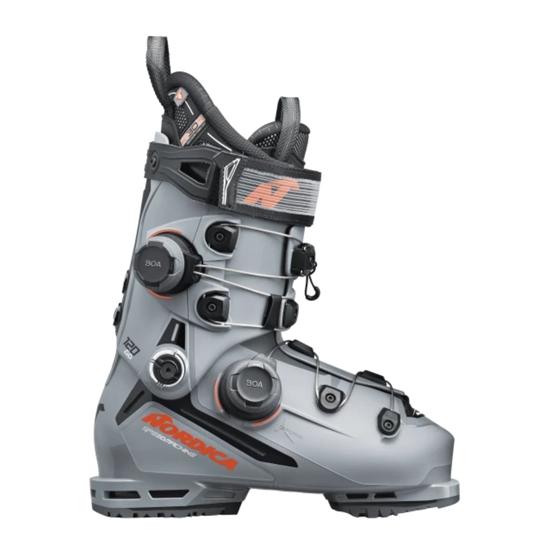 Speedmachine 3 120  Boa DD GW|25/25.5|26/26.5|27/27.5|28/28.5|29/29.5|30/30.5|Grey/Black/Red