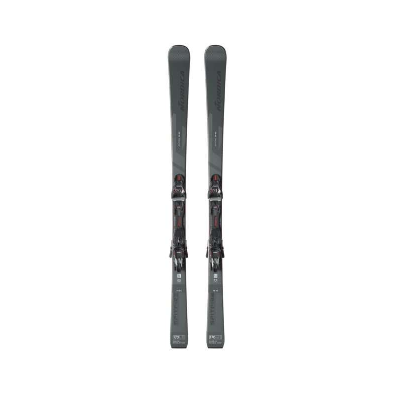 Spitfire DC 74 inc TPX12 FDT binding 25/26