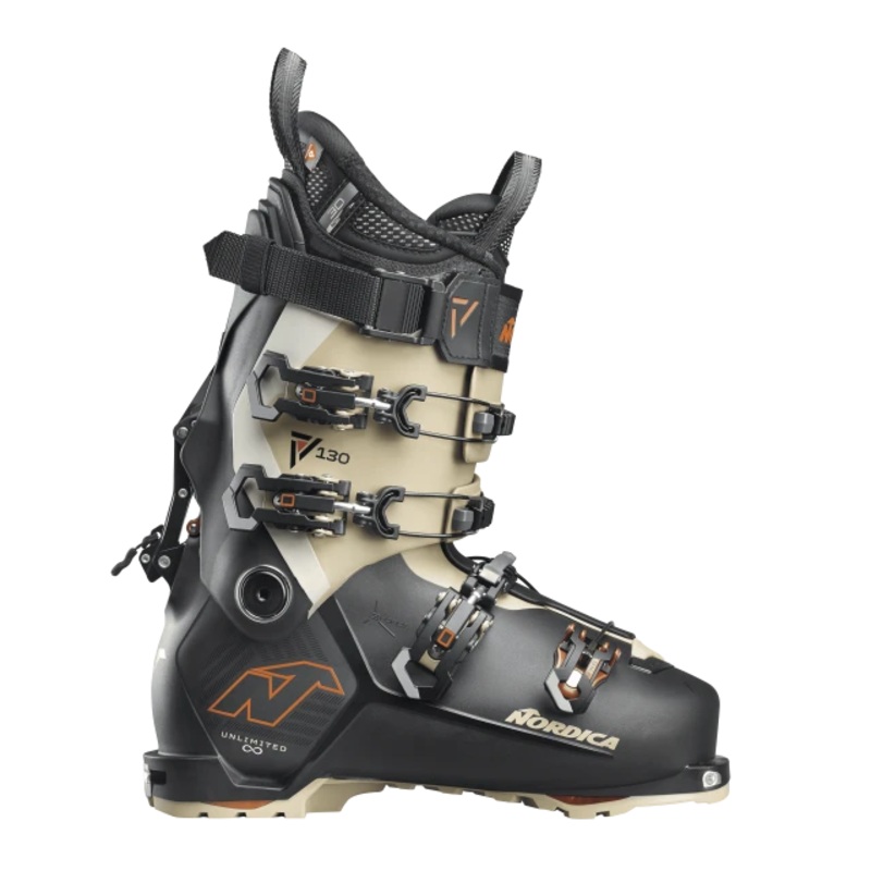 Unlimited 130 DYN 25/26|25/25.5|26/26.6|27/27.5|28/28.5|29/29.5|Black/Sand/Copper