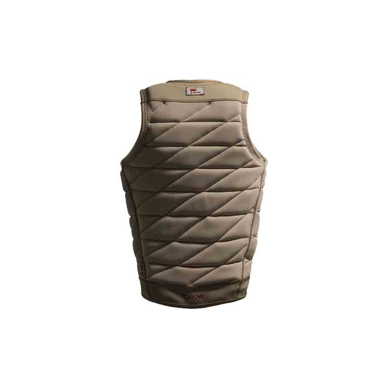 B.P PRO JACKET|khaki|black|L|TEEN