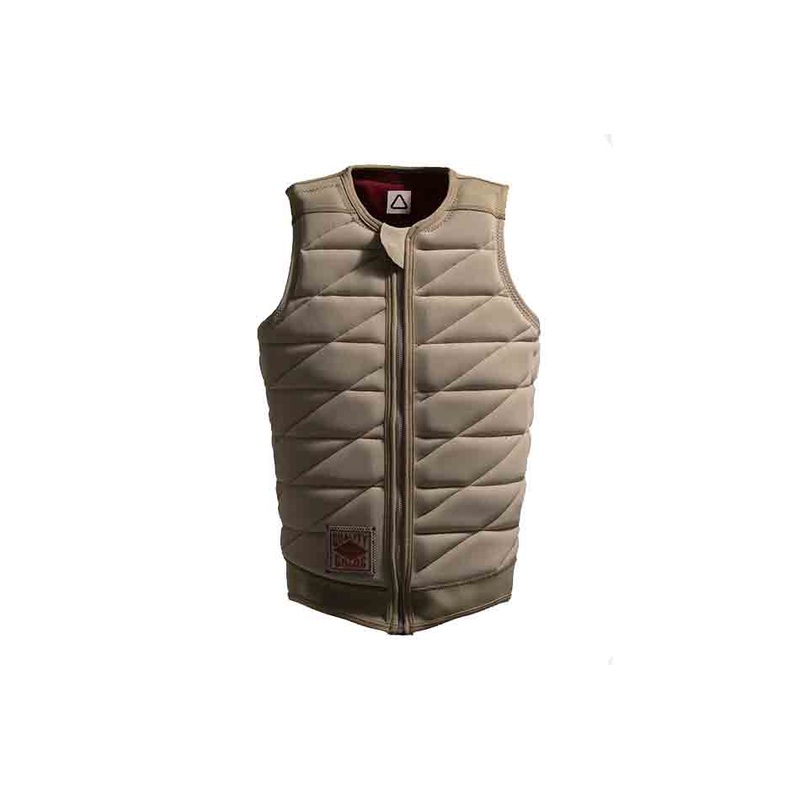 B.P PRO JACKET|khaki|black|L|TEEN