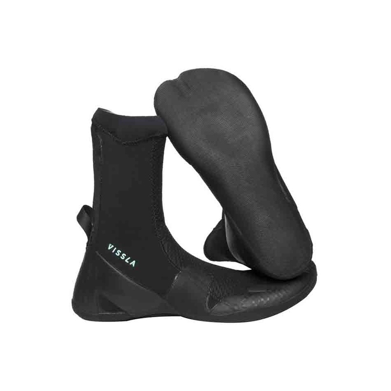 HIGH SEAS 3MM SPLIT TOE BOOTIE
