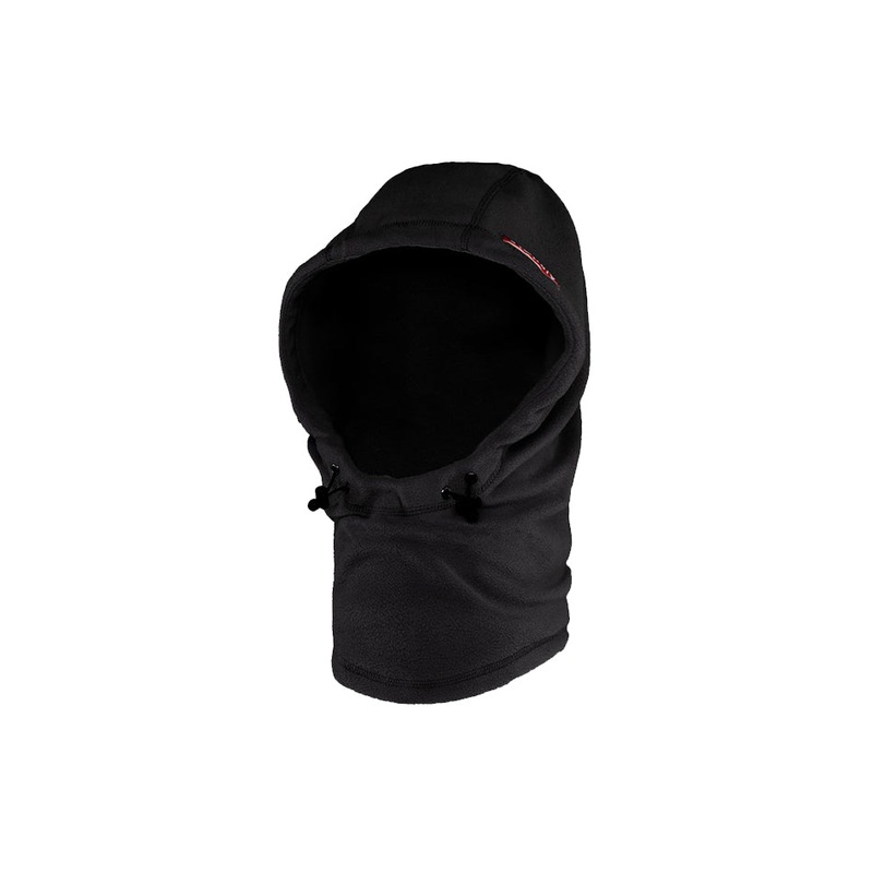 2+1 AIRHOOD MICROFLEECE|heather black|black|heather grey|dusty pink|s/m|M/L