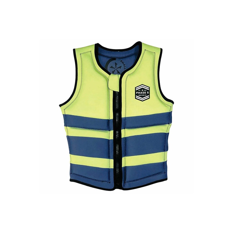 PRO VEST MEN|LIME|S|M|L