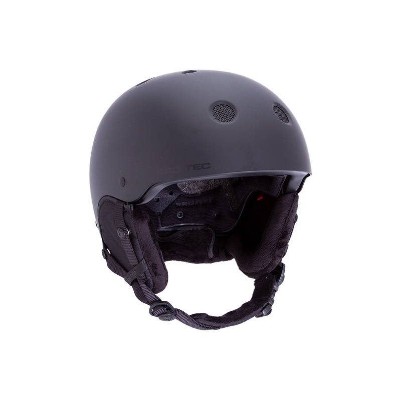 CLASSIC CERTIFIED SNOW HELMET|matte rose gold|stealth black|XS|S|M|L|XL