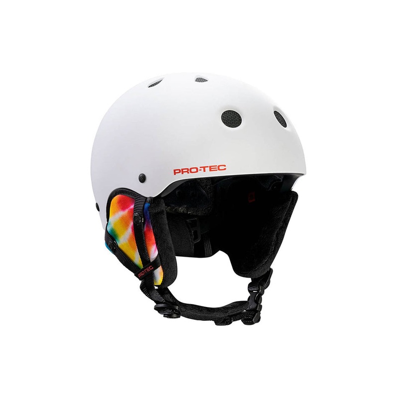 CLASSIC JR CERTIFIED SNOW HELMET