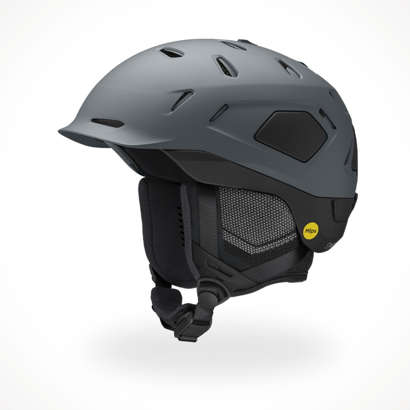 Nexus MIPS  Men’s|Matte Black|Matte Slate / Black|S|M|L|XL