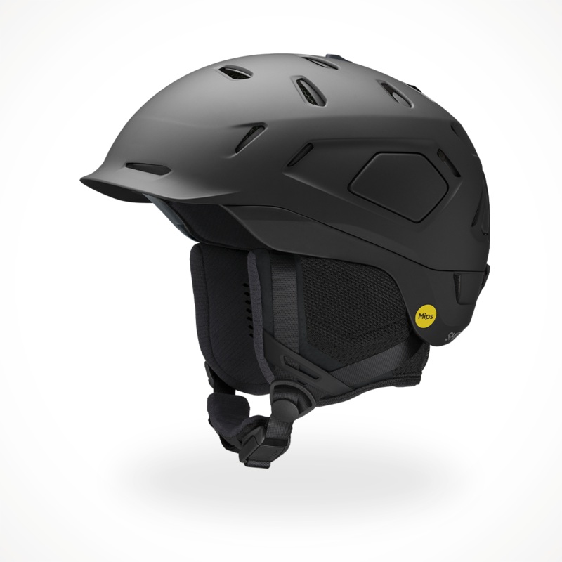Nexus MIPS  Men’s|Matte Black|Matte Slate / Black|S|M|L|XL