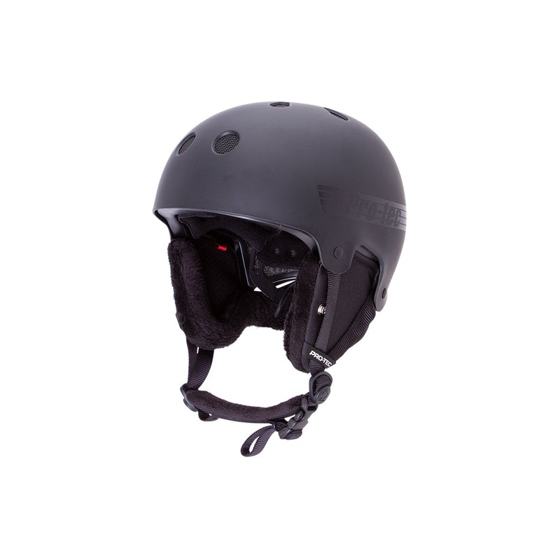 OLD SCHOOL CERTIFIED SNOW HELMET