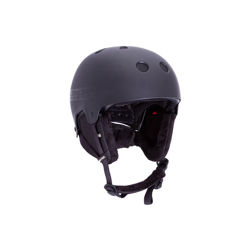 OLD SCHOOL CERTIFIED SNOW HELMET