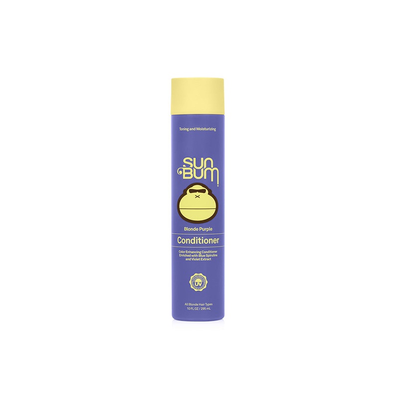PURPLE BLONDE CONDITIONER|-|10OZ