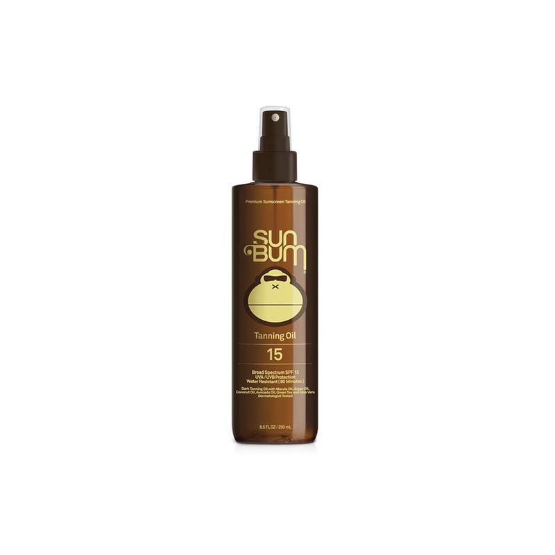 TANNING OIL SPF 15|-|O/S