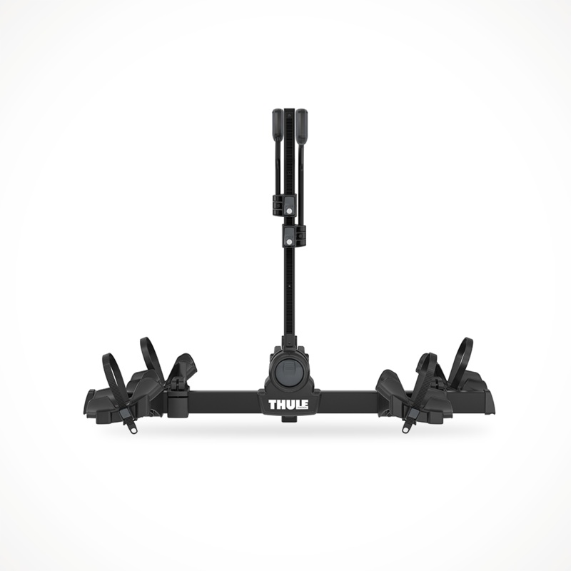DoubleTrack Pro XT 2|Black|2 Bike